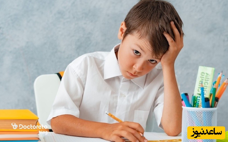 اختلال یادگیری 