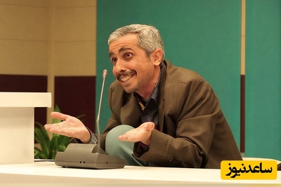 اگه این سکانس «در حاشیه» نخندوندت، برو تراپی! جواد رضویان با این مدل شعرخونی‌اش تن فردوسی رو تو گور لرزوند/ فقط قیافه سیامک انصاری😂