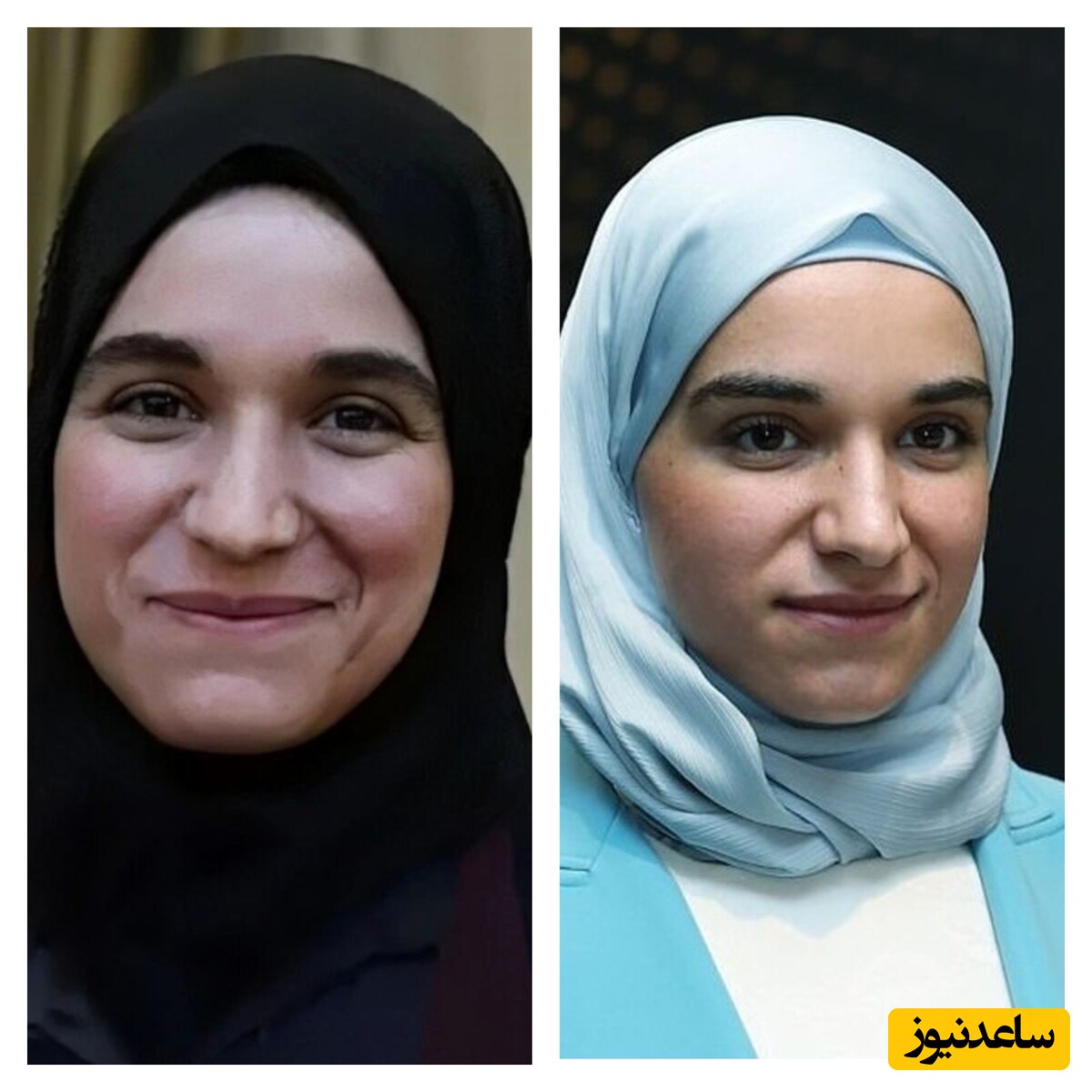 لطیفه دروبی بانوی اول است، یا بیلبورد تبلیغاتی؟/ رونمایی از نسخه پرومکس همسر جولانی!