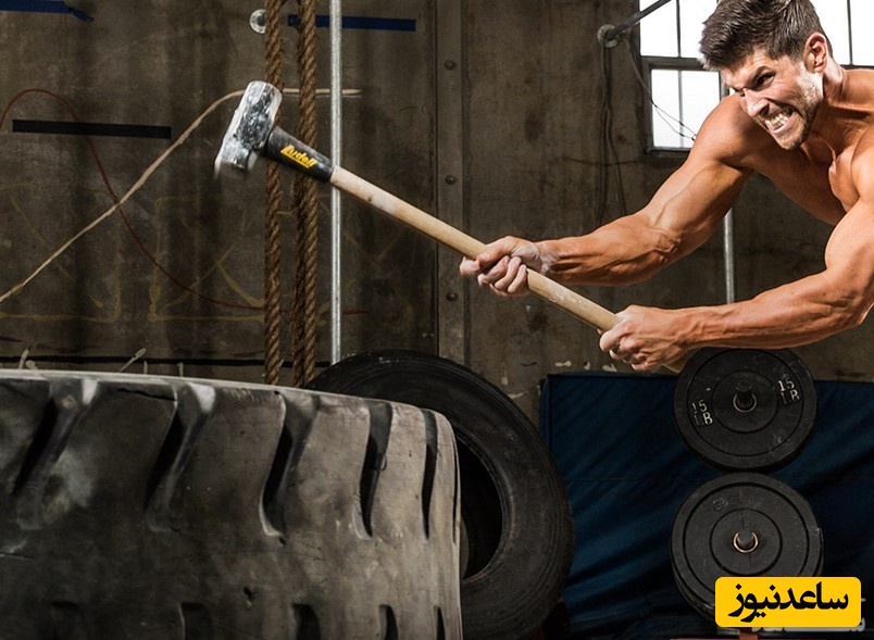 دیدن پتک در خواب چه تعبیری دارد؟ / تعبیر خواب پتک