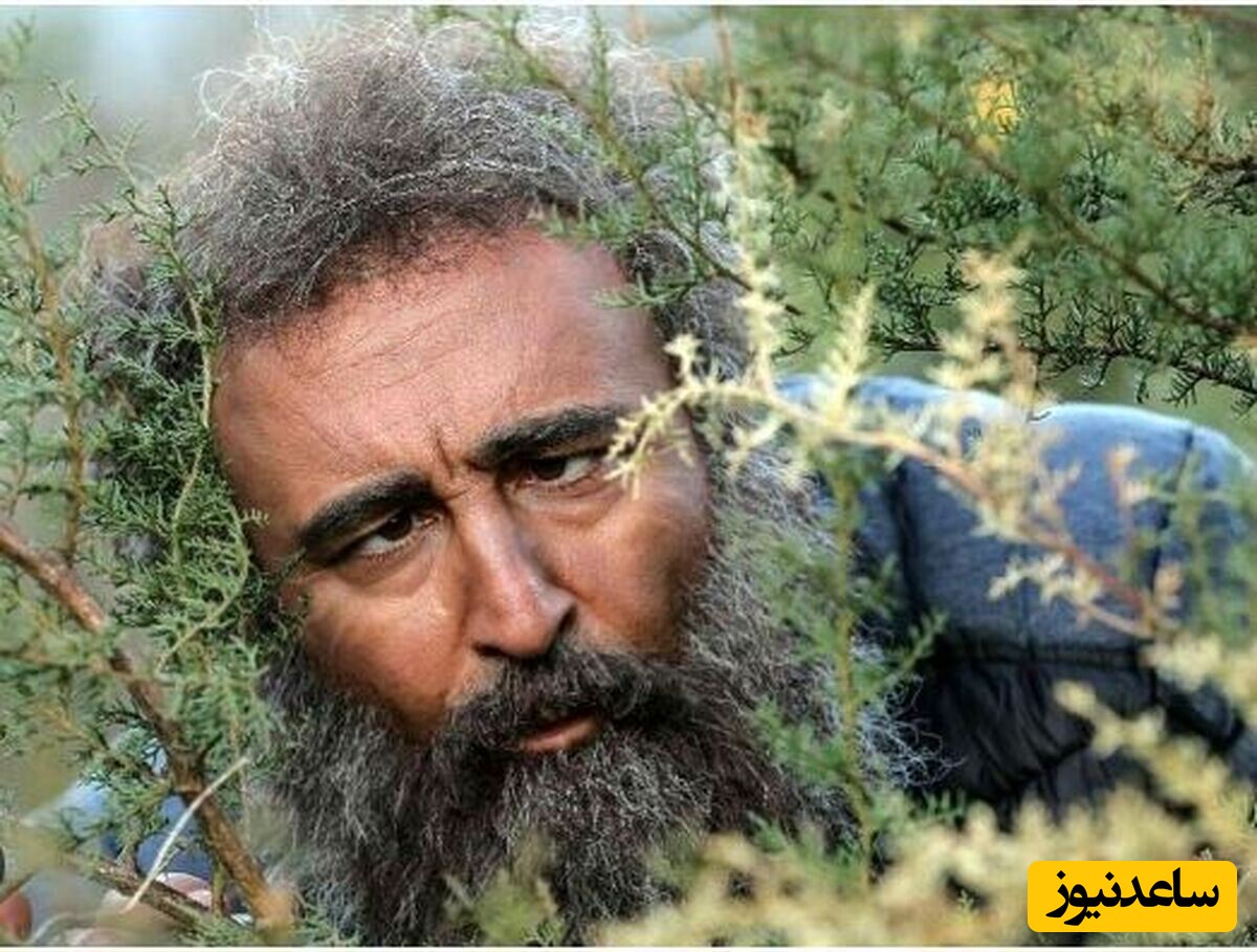 رونمایی از همسر واقعی مهران احمدی، بهبود فریبا سریال پایتخت + عکس