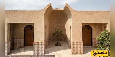 نگاهی به معماری جسورانه خانه‌ای که اصفهان را وارد یک عصر تازه کرد / برنده برترین طرح سال با ایده ترکیب مدرنیته و سنتی
