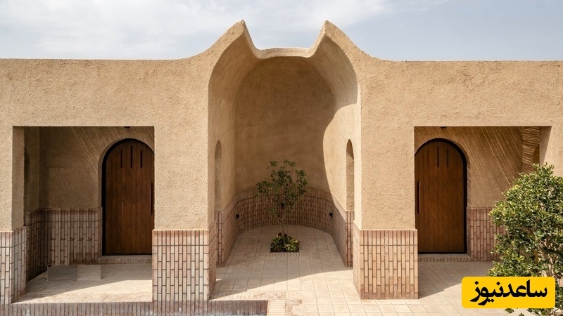 نگاهی به معماری جسورانه خانه‌ای که اصفهان را وارد یک عصر تازه کرد / برنده برترین طرح سال با ایده ترکیب مدرنیته و سنتی