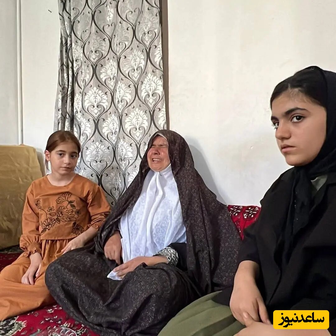 دیدار رسول خادم با خانواده دانشجوی مظلوم دانشگاه تهران