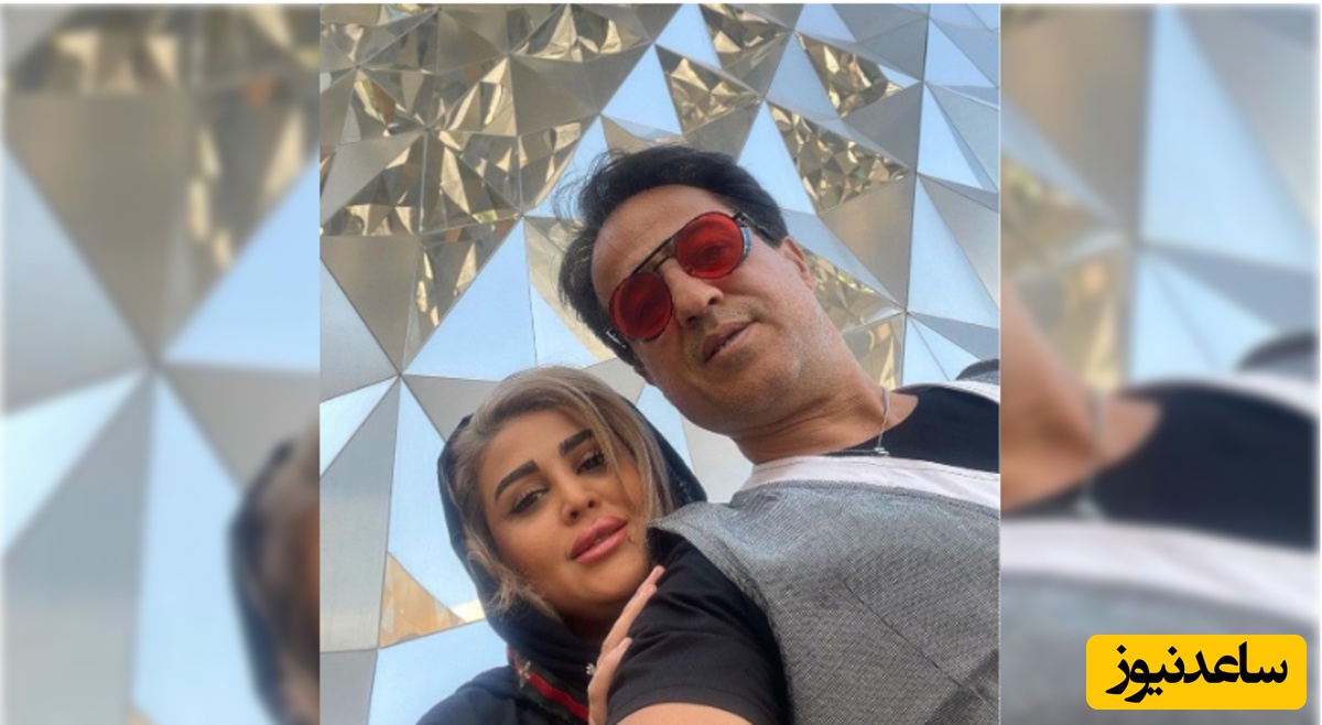 رامین راستاد: عکس خصوصی من و همسرم را پخش کردند، صورت همسرم را پوشاندند تا به مردم بگویند این هم فساد اخلاقی این بازیگر!