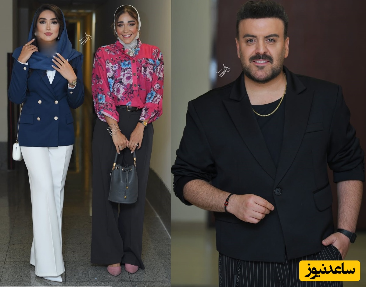 غوغای  استایل شیک هنرمندان در اکران فیلم «جزایر قناری»/از تیپ خوش آب و رنگ فرزانه قاسم زاده و رویا وحدتی تا استایل مشکی بهرنگ علوی و غلامرضا نیکخواه و بیژن بنفشه‌خواه