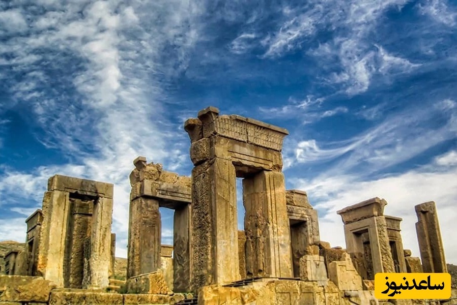 (ویدئو) نمونه‌ای بی‌نظیر از مهندسی باستان در تخت جمشید؛ زیرزمینی پیشرفته با سازوکاری دقیق برای تخلیه خودکار سیلاب‌ها که پس از گذشت 2500 سال همچنان شگفتی مهندسان امروز را برمی‌انگیزد