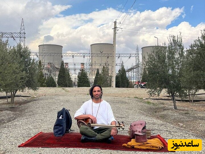 واکنش وزیر فرهنگ به اقدام تحسین برانگیز علی قمصری در نیروگاه برق دماوند: ابزار دفاعی ما فقط موشک نیست، تار هم سپری برای ایران است