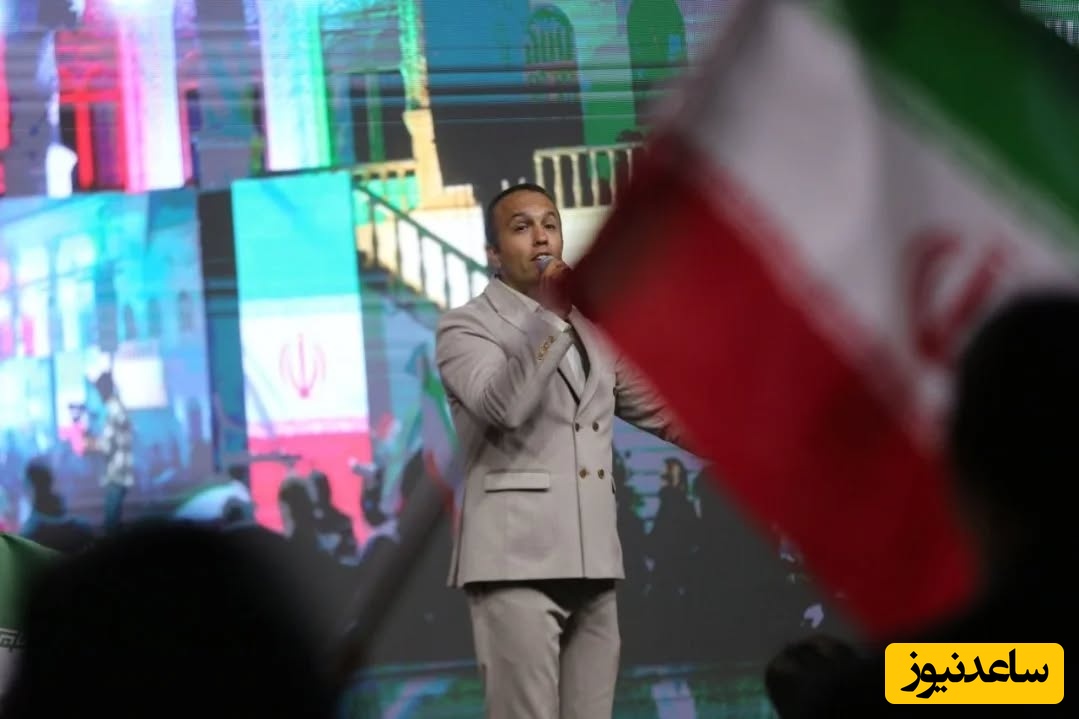 هنرمندان در باغ فردوس