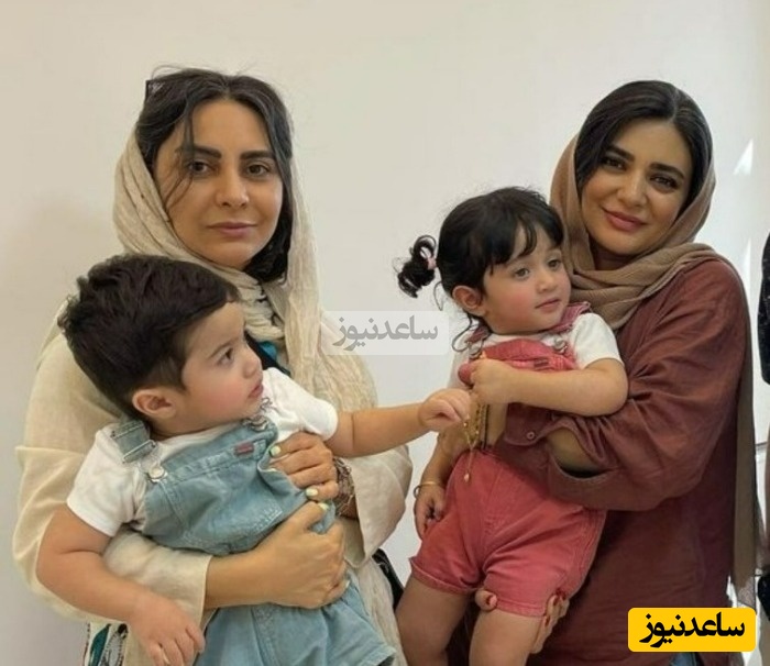 لیندا کیانی، نامادری ترلان پروانه در بامداد خمار: مادر شدن برام خیلی سخت بود؛ مجبور شدم 3 سال به خاطر دوقلوهام کار نکنم!+ویدیو