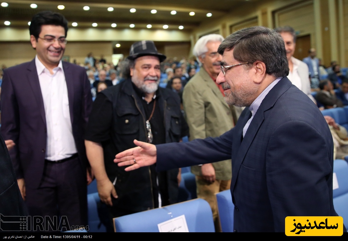 افطاری هنرمندان