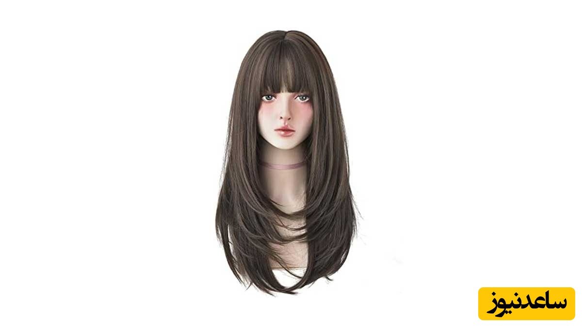 ترندترین رنگ کلاه گیس در سال 1404