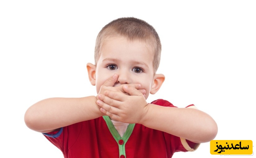 چه عاملی باعث ایجاد لکنت زبان در کودکان می‌شود ؟