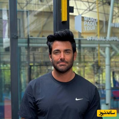 (عکس) استایل ورزشی محمدرضا گلزار با خودروی جدید میلیاردیش و با رنگ "زرد قناری" / حتی کفش خودش رو با ماشین ست کرده!