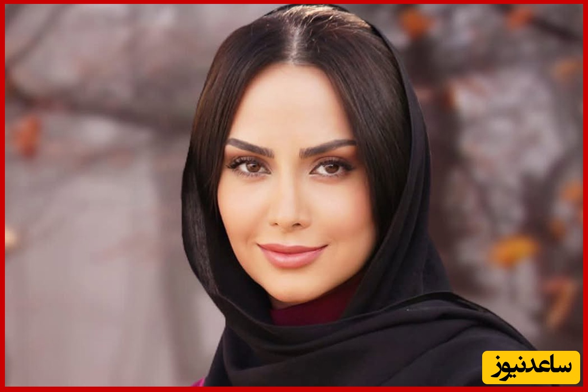 تفریح و خوشگذرانی مریم خدارحمی در زاینده رود اصفهان