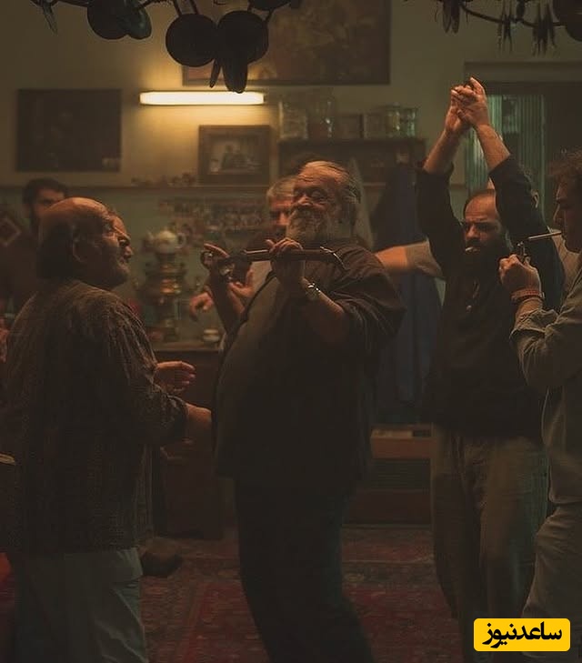 فیلم پیر پسر