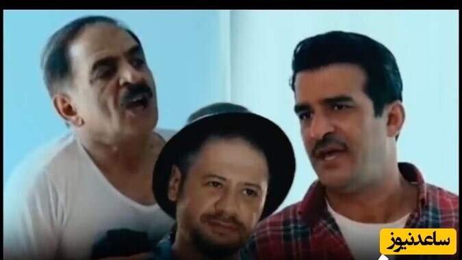 یادی کنیم از ترفند طوفانی یوسف تیموری و آقا رشید برای پیچوندن علی صادقی + ویدئو / فقط کارت خوان طرح بی رنگشون عالیههه😂