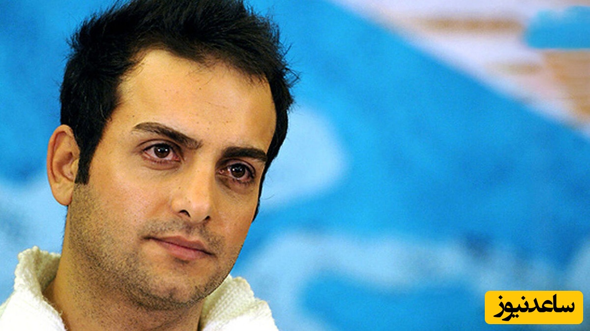 استایل پاییزی حامد کمیلی و پیامی که همه را به فکر فرو برد