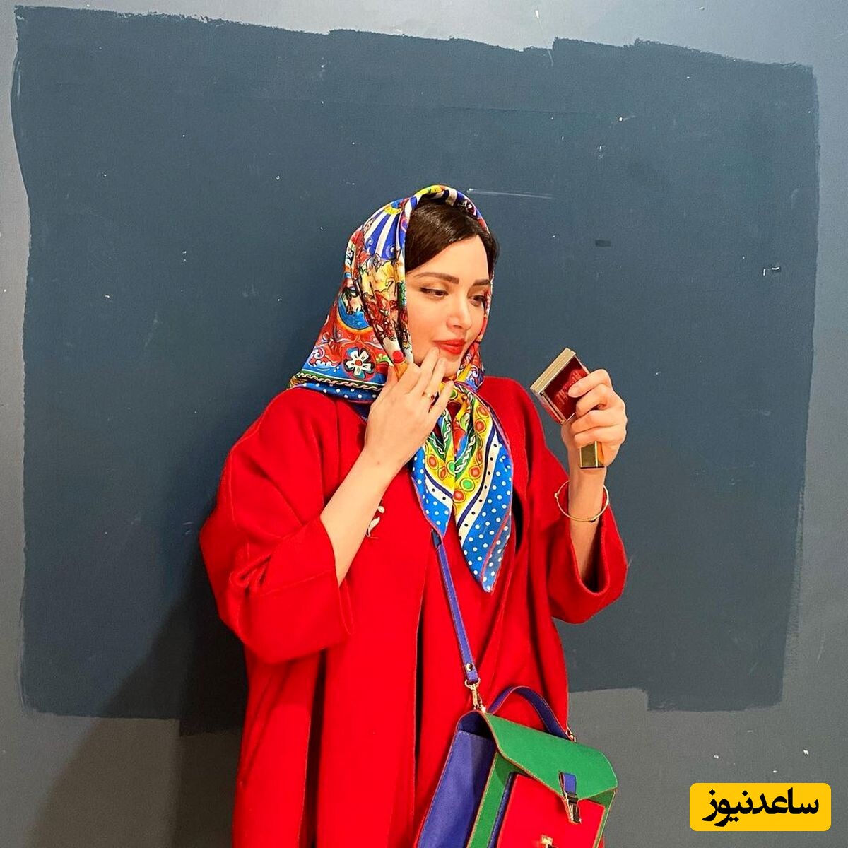 رونمایی بهنوش طباطبایی همسر اول مهدی پاکدل از مراسم افتتاحیه مطب پزشکی‌اش در تهران بدون تزئینات آنچنانی و ریخت و پاش+عکس/ مبارکه خانوم دکتر
