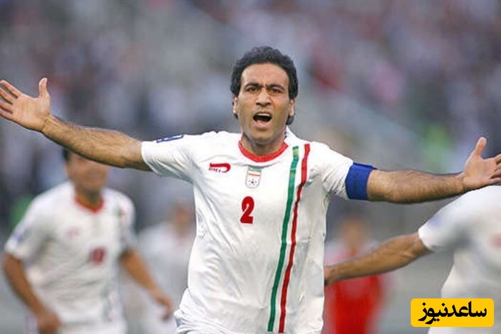 نوستالژی ورزشی/ گل های علی دایی به چلسی و میلان