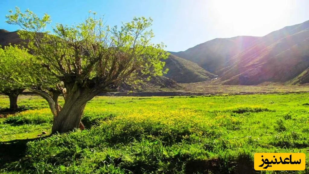 جاذبه های گردشگری اطراف تهران