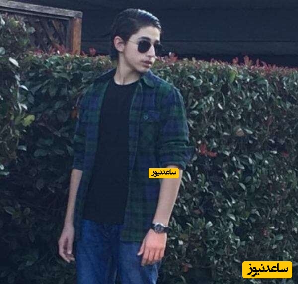 پوستر جانیار عرب نیا