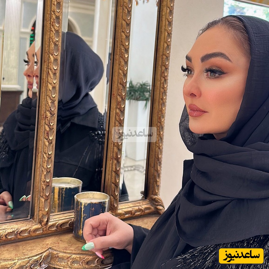 نگاهی به چیدمان منزل شاهانه و مجلل الهام حمیدی  «آسنات یوسف پیامبر»/ از اتاق کلوزت و مبلمان مدرن تا لوستر لوکس