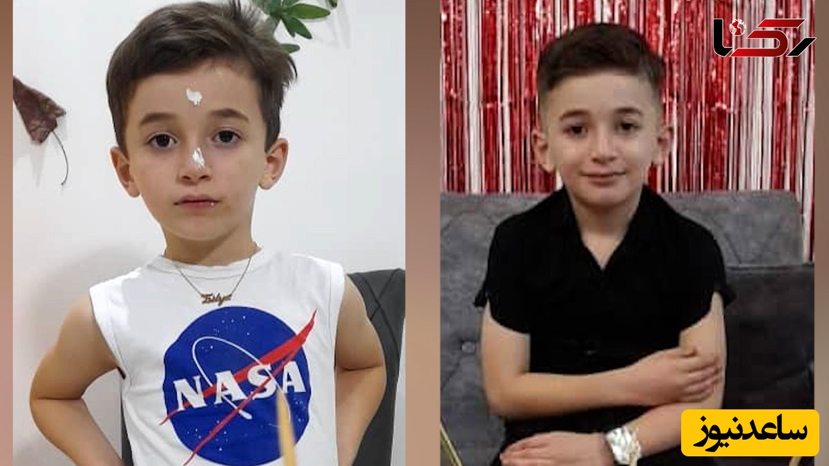 اولین تصاویر از قاتل وحشی ایلیا کوچولو در رشت/+ جزئیات یک تراژدی قتل