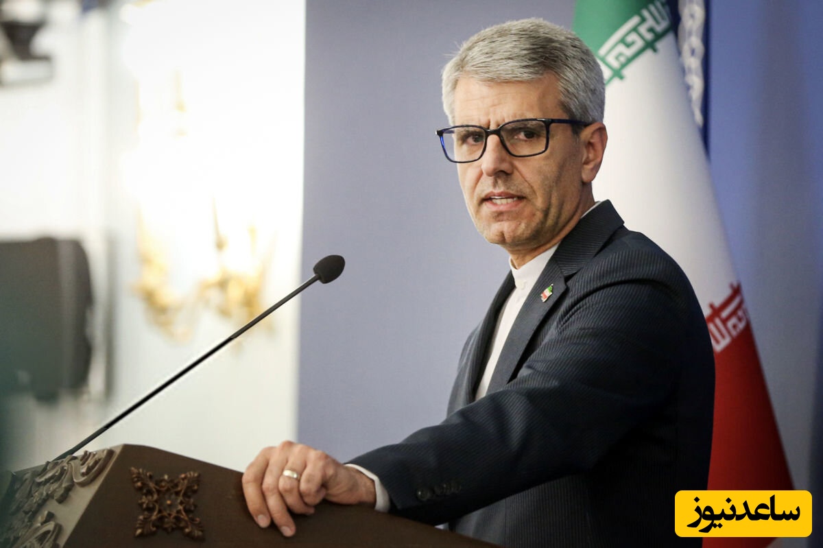 واکنش بقایی به اظهارات سخنگوی کاخ سفید: دبه کردند!