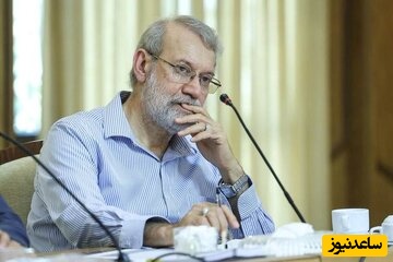 ببینید| تصویری از شهیدان علی لاریجانی و قاسم سلیمانی در کنار یکدیگر+ عکس