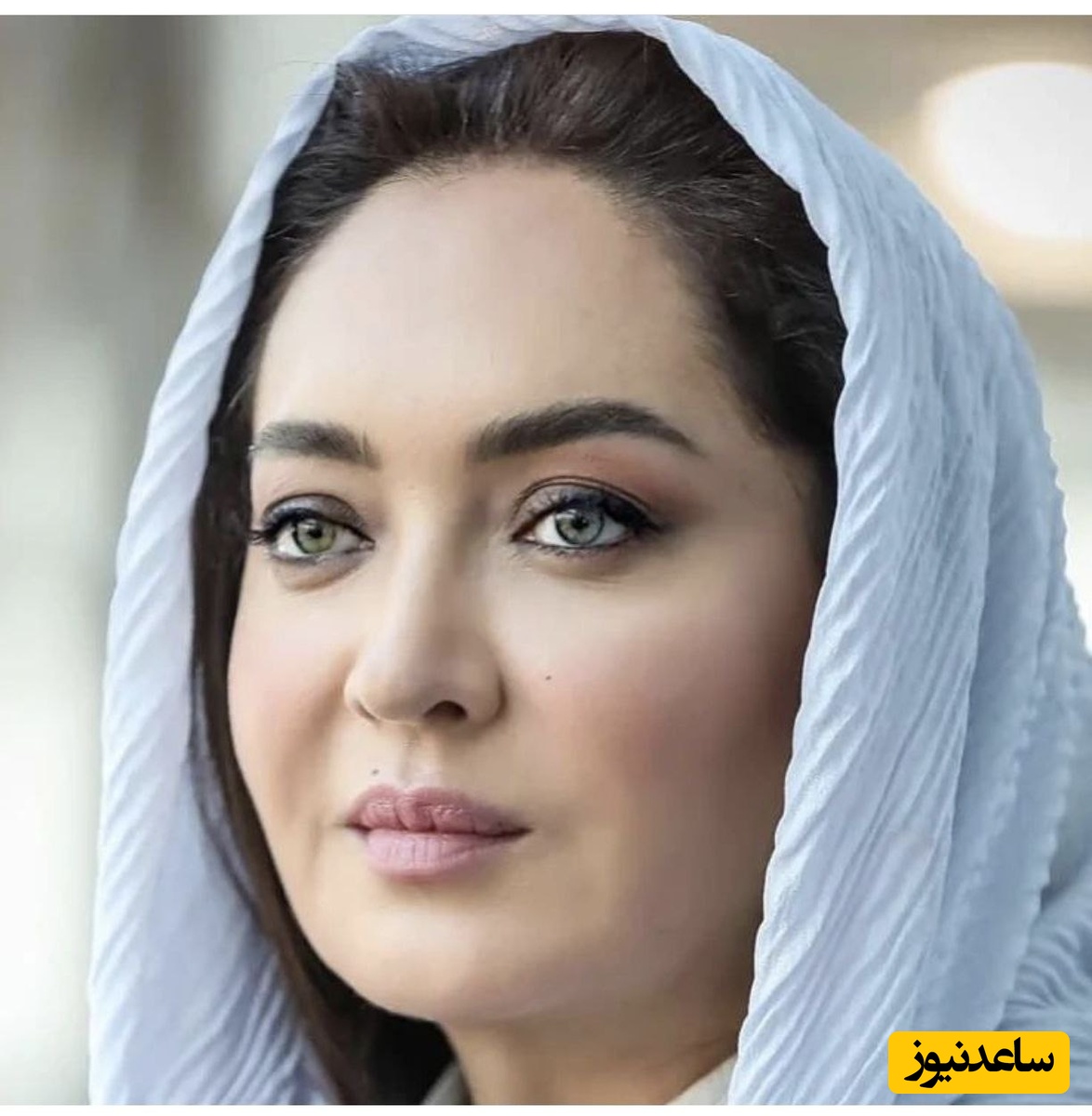 استایل خوشرنگ و لعاب نیکی کریمی در خارج از کشور 