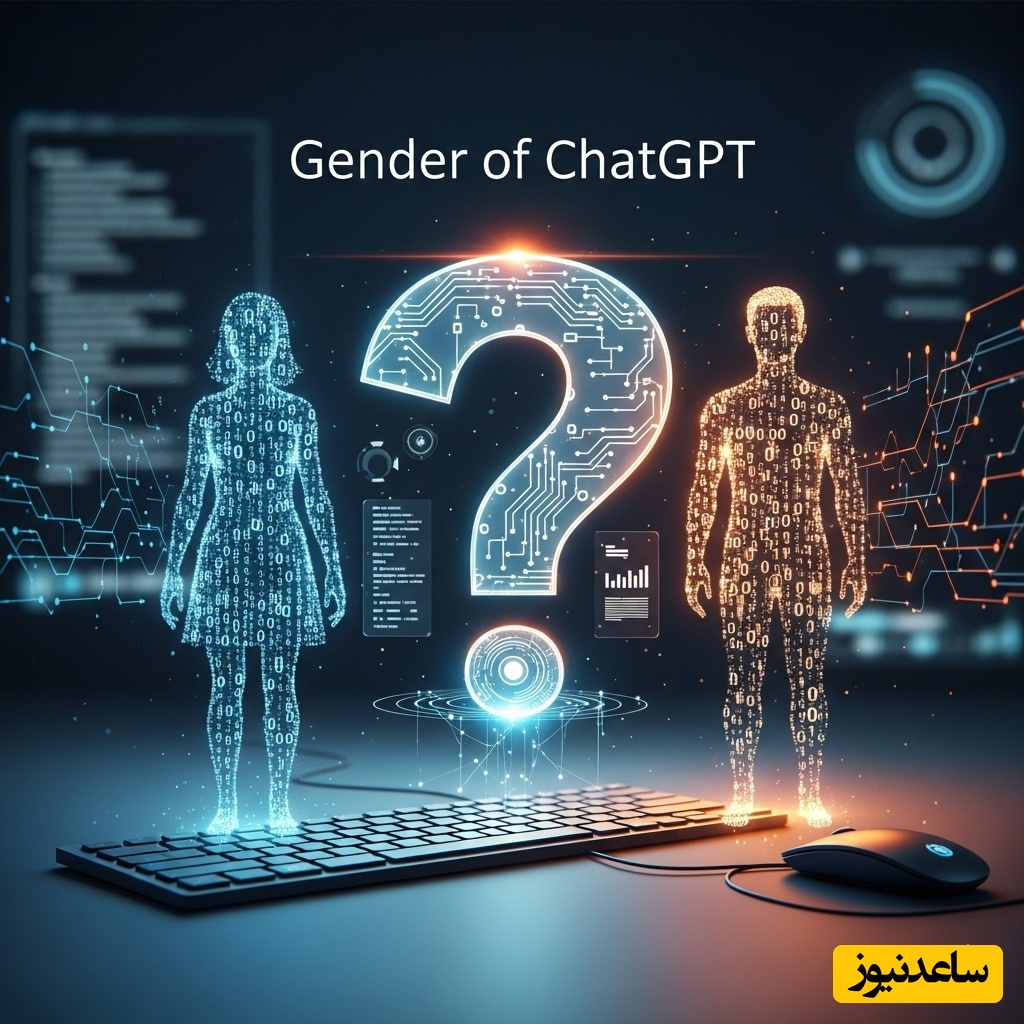 جنسیت واقعی CHATGPT بالاخره مشخص شد؛ پژوهش‌ها پرده از واقعیتی عجیب در مورد چت‌جی‌پی‌تی برداشتند
