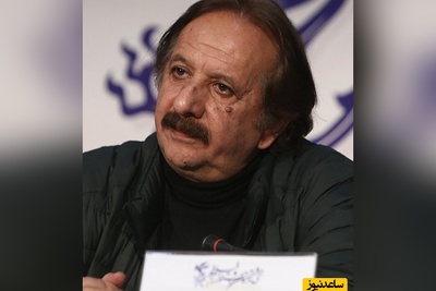 مجید مجیدی،  کارگردان سینما در لباس امدادگران+ ویدئو