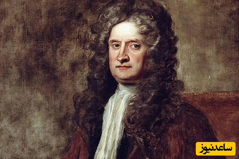 عکس دیدنی شبیه‌سازی شده از جوانی آیزاک نیوتن/ هوش مصنوعی یه چیزایی میسازه انگار آلبوم خانوادگی همه دستشه