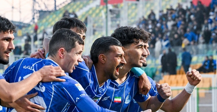 نظرسنجی هواداری؛ عملکرد استقلال مقابل فولاد خوزستان چگونه بود؟