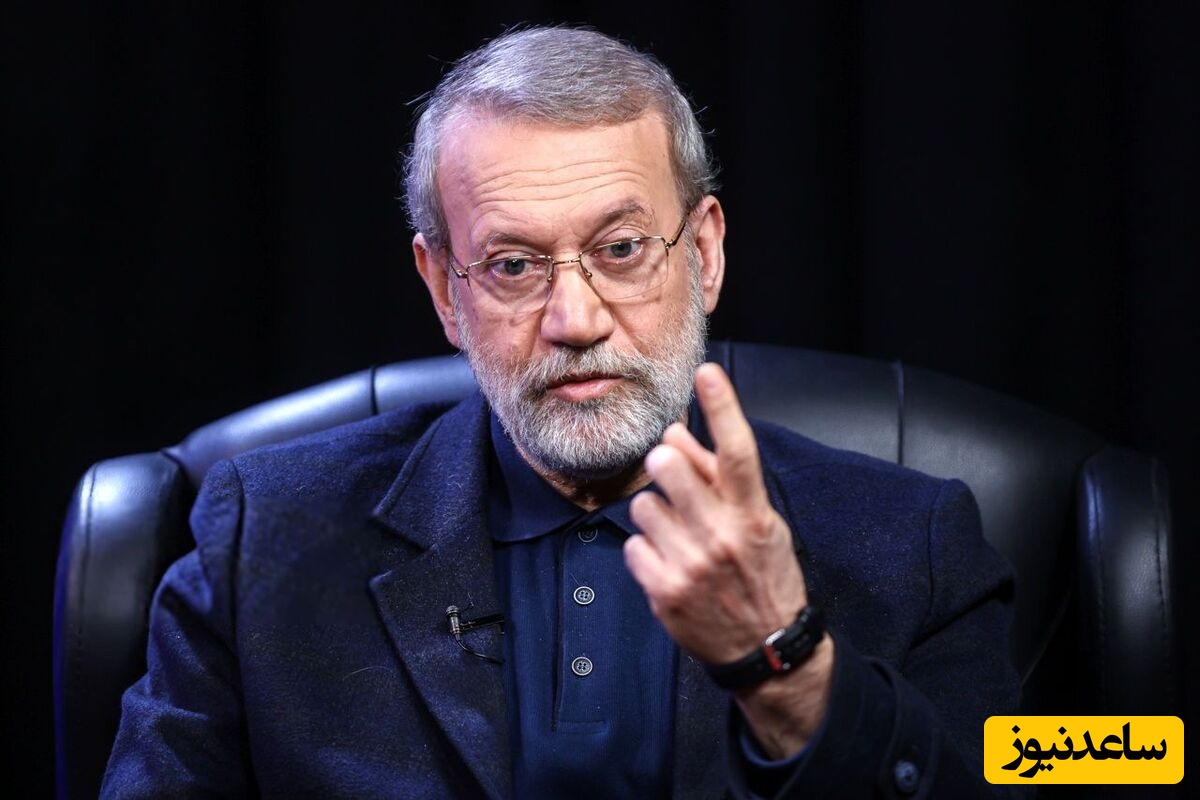 برشی منتشر نشده از ویدئو اخیر شهید علی لاریجانی