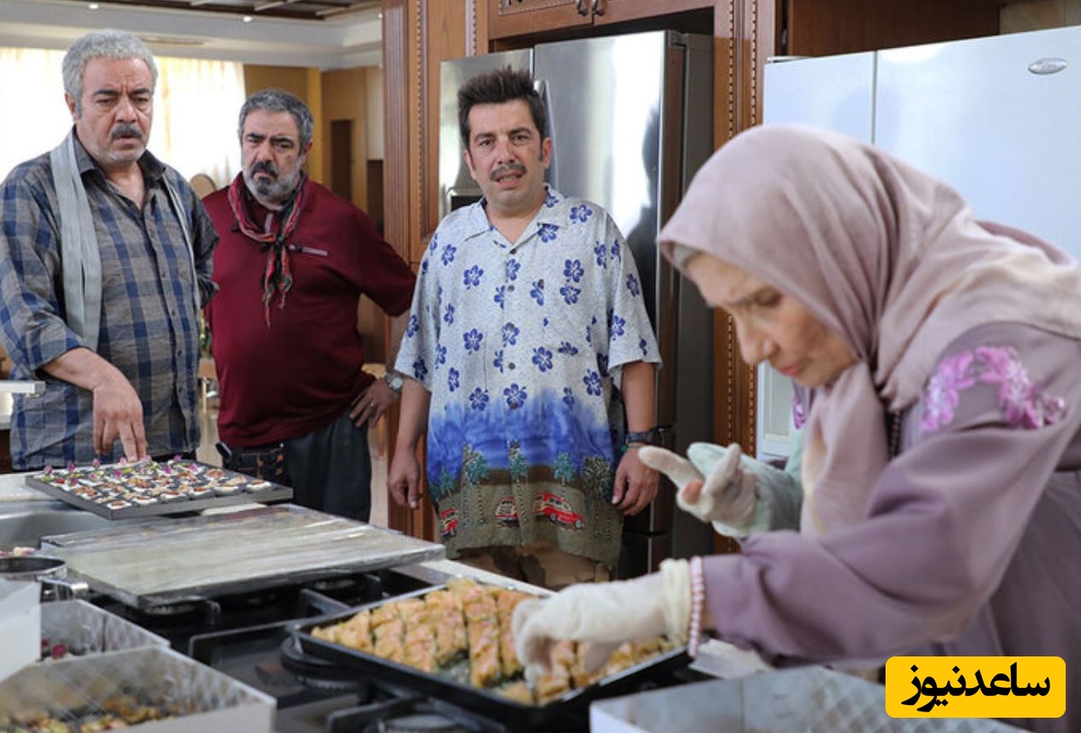 بازیگران اسباب زحمت