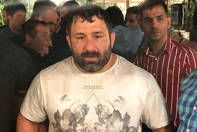 هانی کُرده بازداشت شد