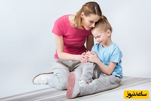 علائم درد رشد