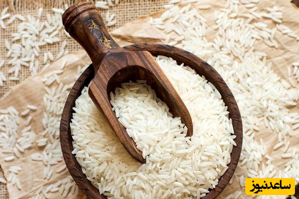 به هیچ عنوان این برنج را نخرید / در صورت مشاهده این برنج در بازار حتما گزارش دهید
