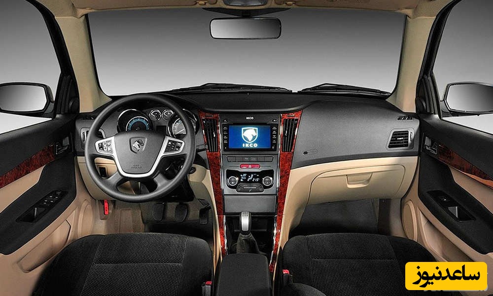 داشبورد خودرو چگونه ساخته می‌شود؟