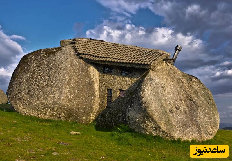 خانه سنگی پرتغال