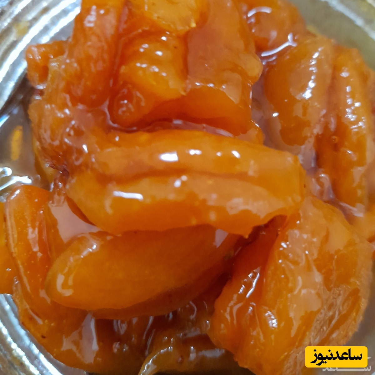 طرز تهیه ترشک زردآلوی ترش و ملس