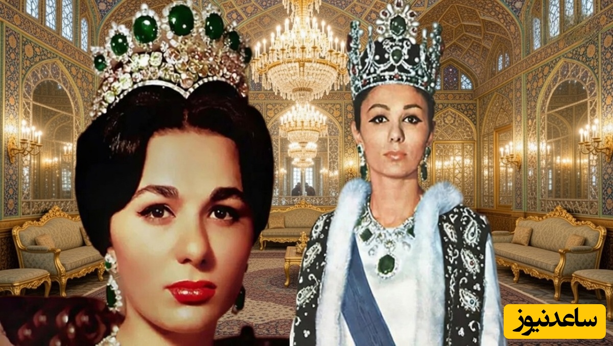 نیم نگاهی به سفره‌های غارت شده؛ مروری بر نجومی‌ترین فاکتورهای جواهرات فرح پهلوی در دوران فقر ملت! + تصاویر