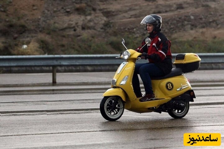 آیا بیمه خسارت دختران موتور سوار را می‌دهد؟/شرط دریافت خسارت...