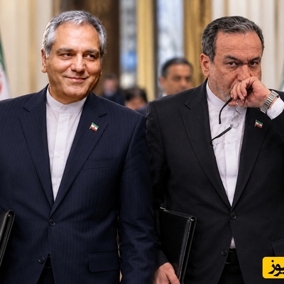 مهران مدیری در قامت مشاور ویژه عراقچی و همراه هیئت مذاکره‌کننده، راهی مسقط شد تا در مذاکرات محرمانه و حساس، نقشی متفاوت ایفا کند!