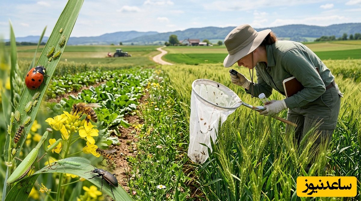 دانلود رایگان دفترچه سوالات و پاسخنامه آزمون دکتری رشته حشره شناسی کشاورزی سال 97
