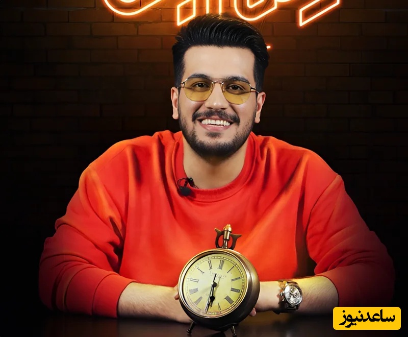 شوخی بمب خنده امیرحسین قیاسی با محله‌های تهران/  کاری کرد که همه منفجر شدن از خنده