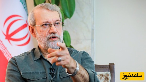 لاریجانی: آمریکایی‌ها منتظر اسارت نظامیان خود باشند / ایران جای رقص دوزخیان نیست