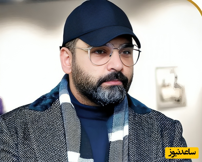(عکس) نگاهی به استایل کنکوری مجری معروف، احسان علیخانی؛ آخه آدم سر کنکور باشه و این همه جذاب باشه؟!!/ به خاطر همینه نعیمه نظام دوست دست از سرش برنمیداره😍